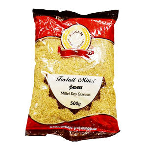 Annam foxtail millet 500gms