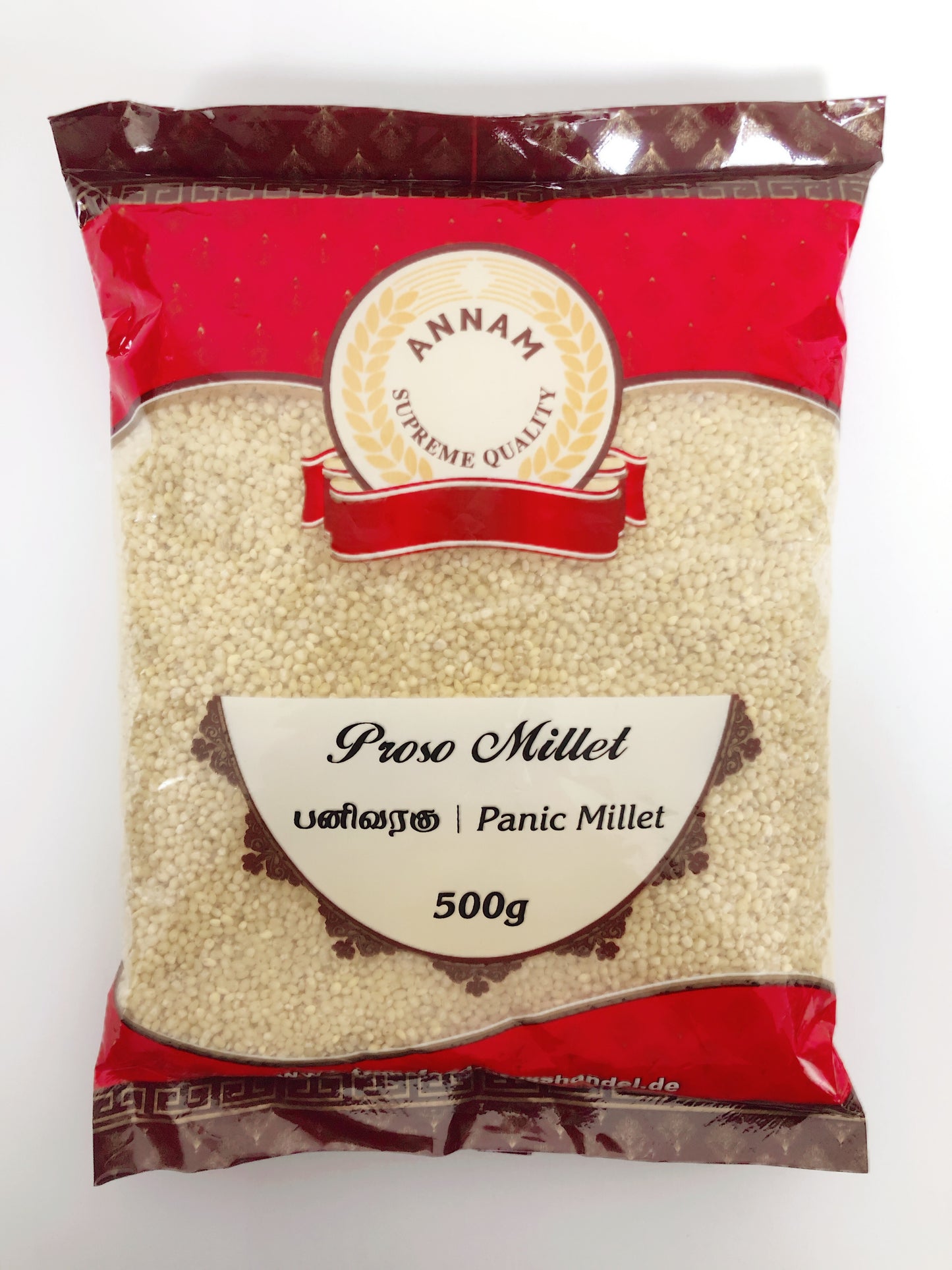 Annam proso millet 500gms