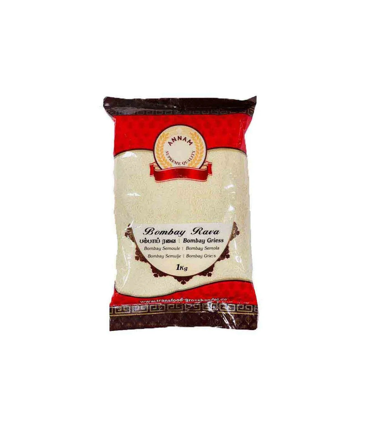 Bombay ravva Annam sooji