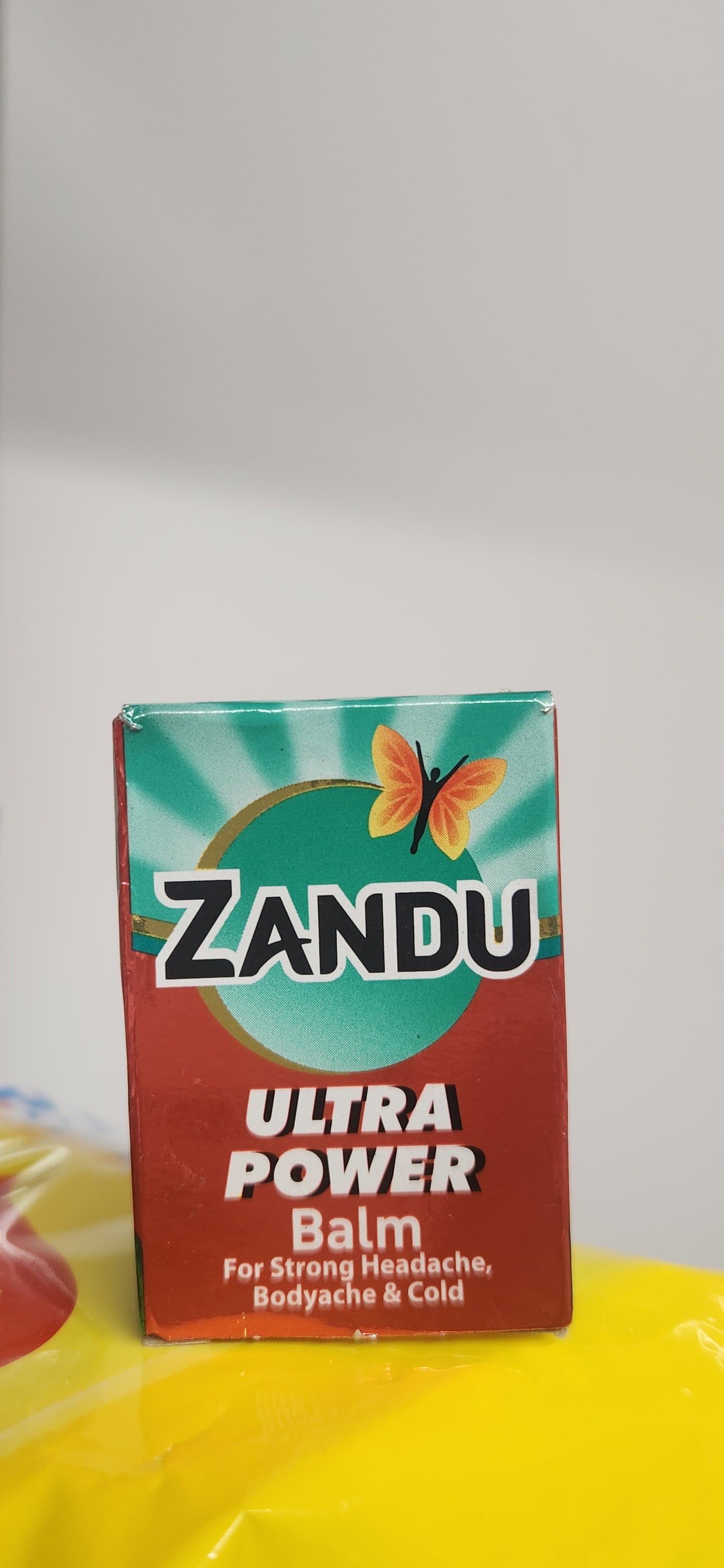 Zandu balm red 8ml