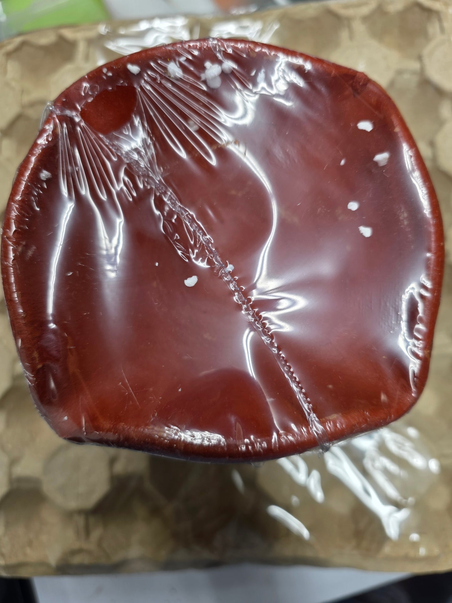 Big Clay earthen diyas with four batthi corners