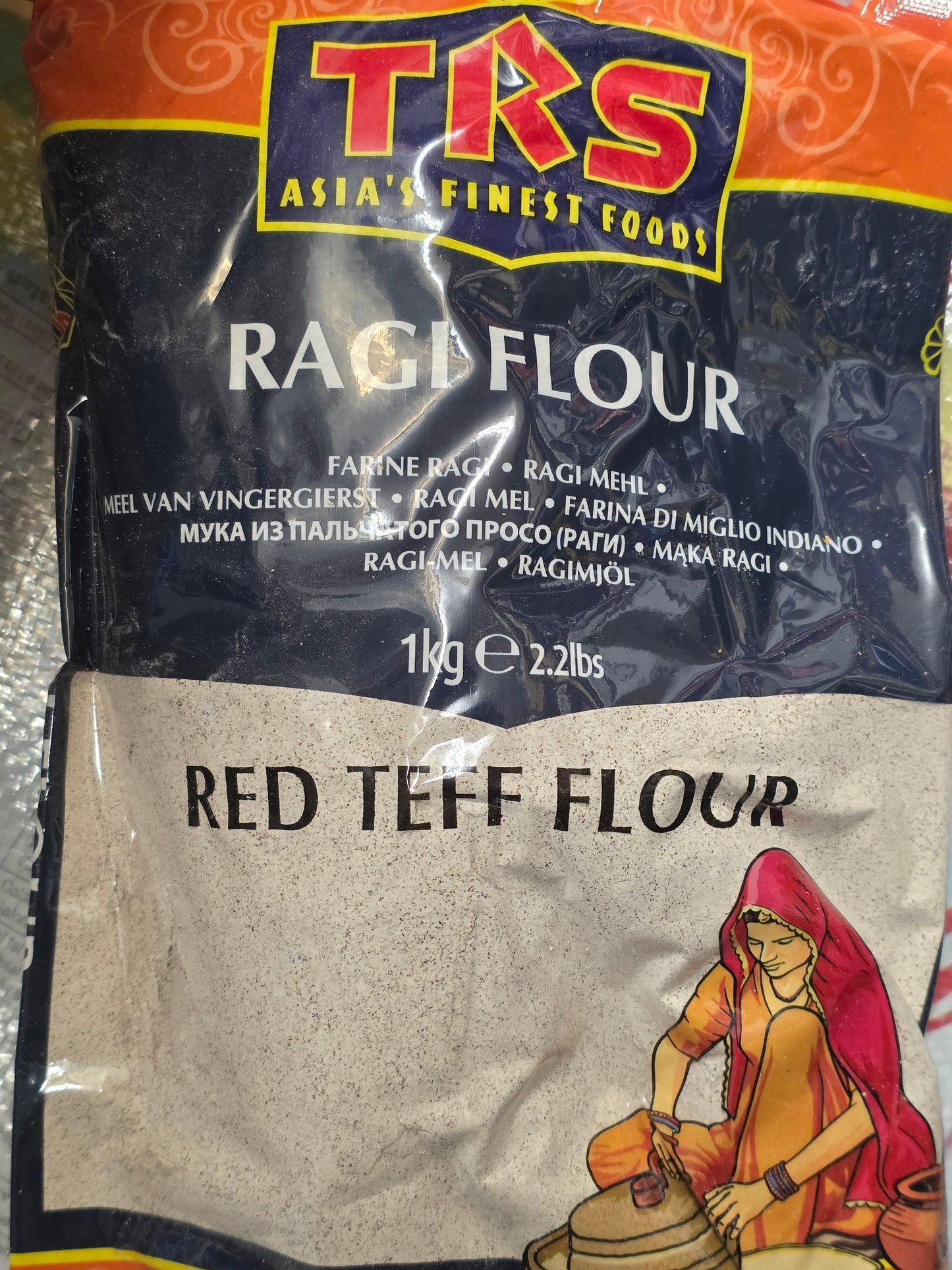 Ragi Flour TRS 1kg