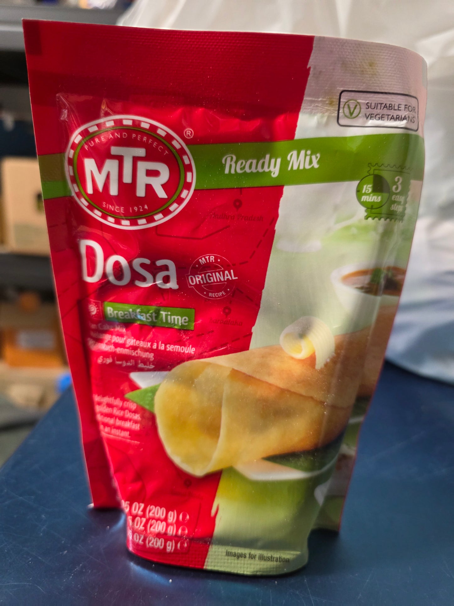 MTR Instant dosa mix 200gms
