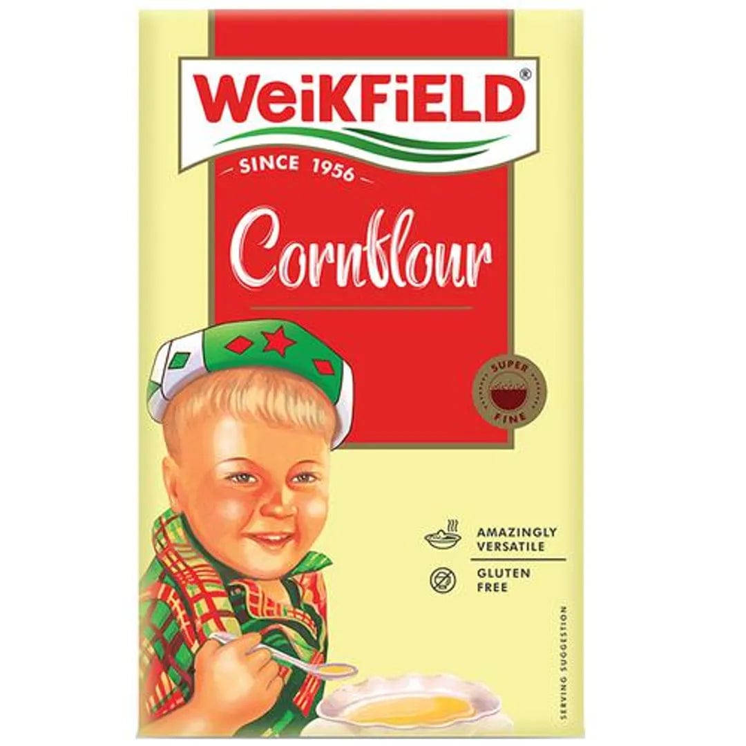 Corn flour weikfield