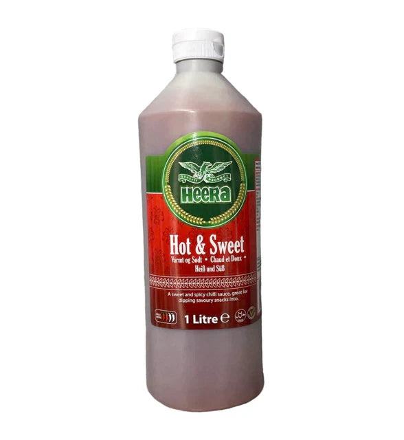 Hot and sweet sauce