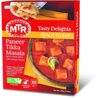 Paneer Tikka Masala