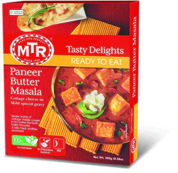 Paneer Butter Masala