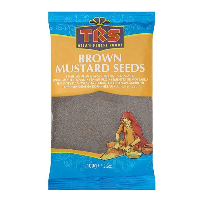 Mustard seeds