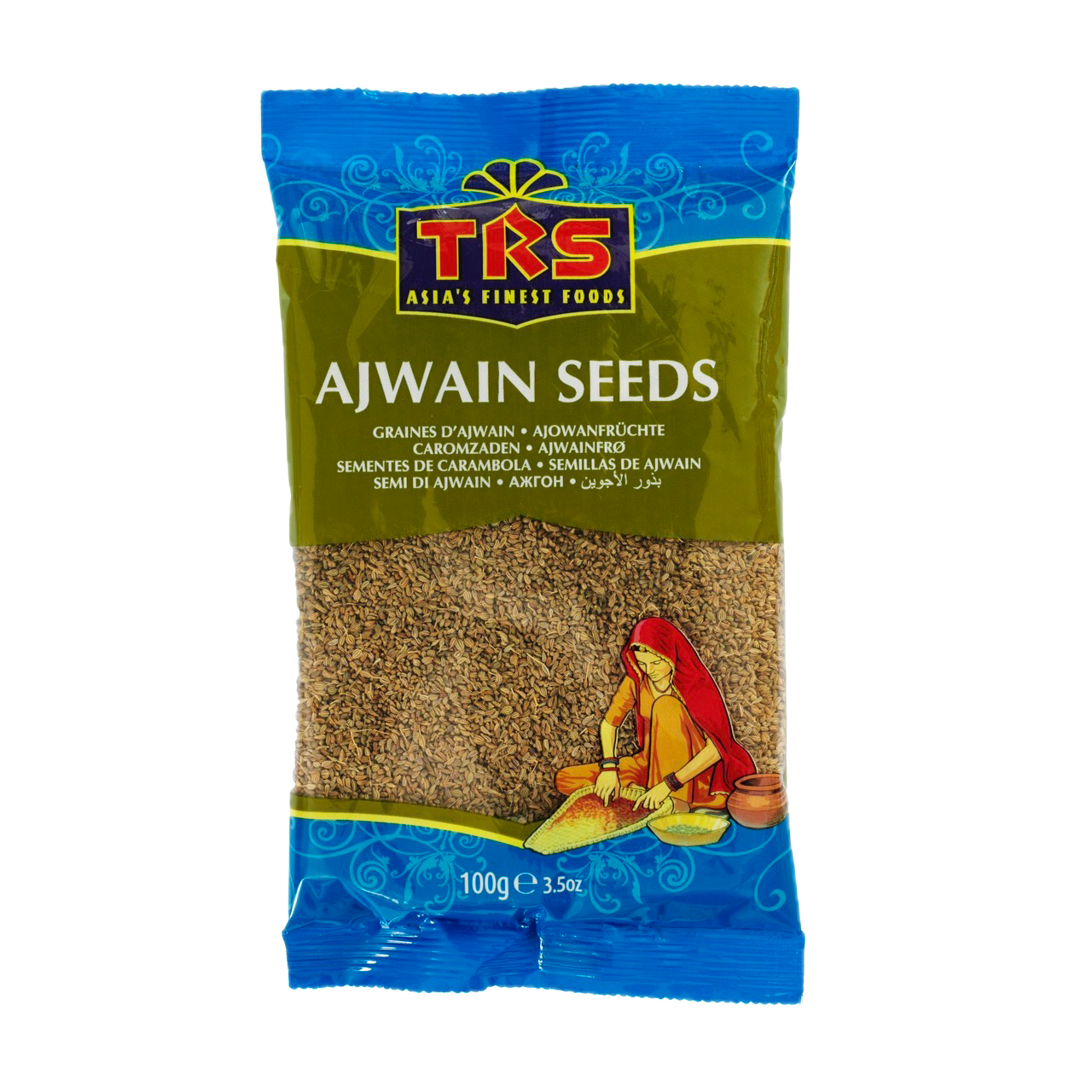 Ajwain/Vaamu