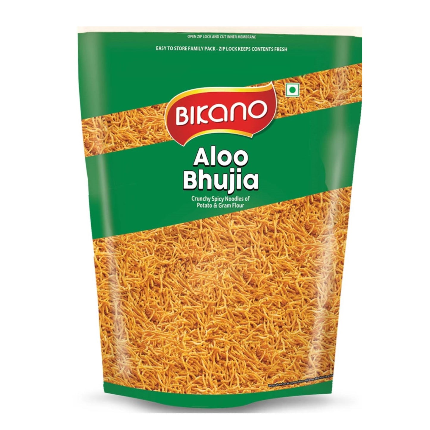 Aloo bujiya Bikano