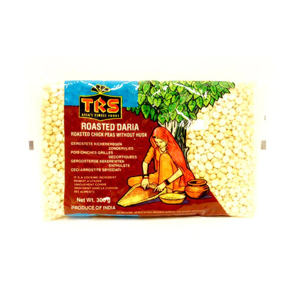Roasted chana dal/Dharia/Roasted Gram Split TRS 300gms