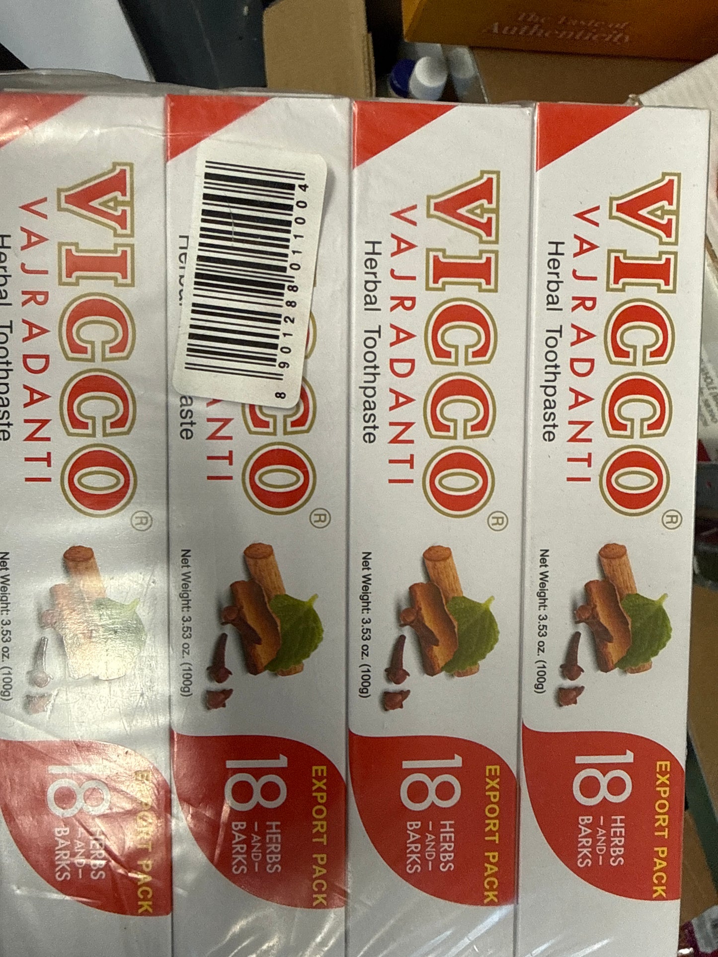 Vicco Toothpaste 100g