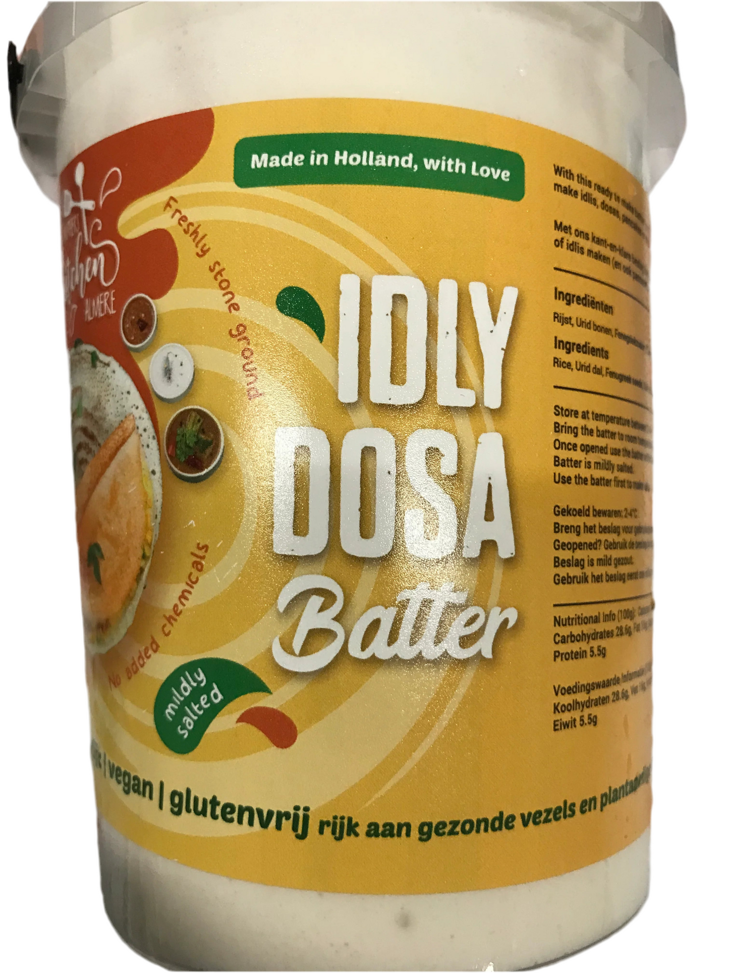Idly/Dosa Batter 1Kg