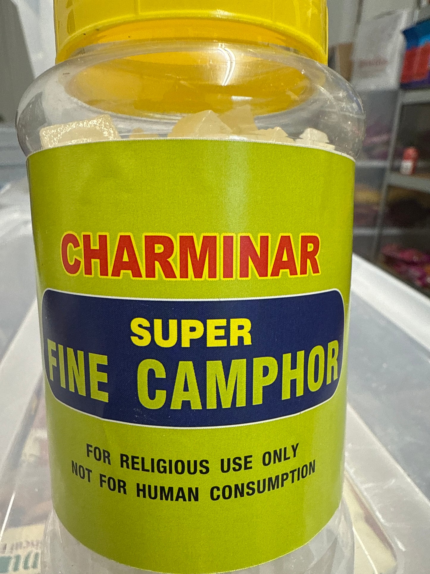 Camphor 50 gms