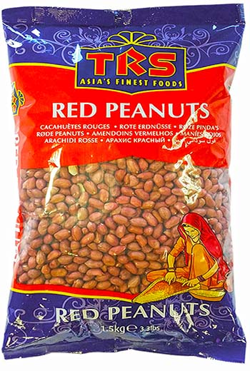 Red Peanut/Pindas TRS