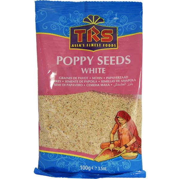 Poppy seeds trs