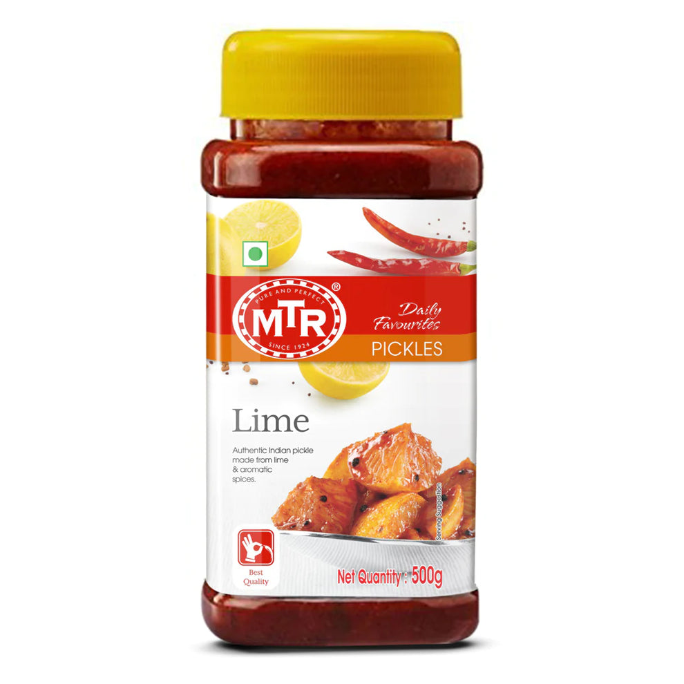 MTR Lime pickle 300gms