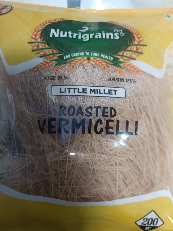 Little Millet Vermicelli