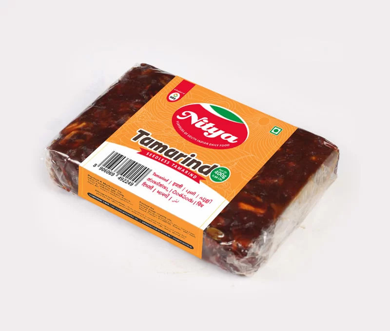 Tamarind Dried Nitya 200gm