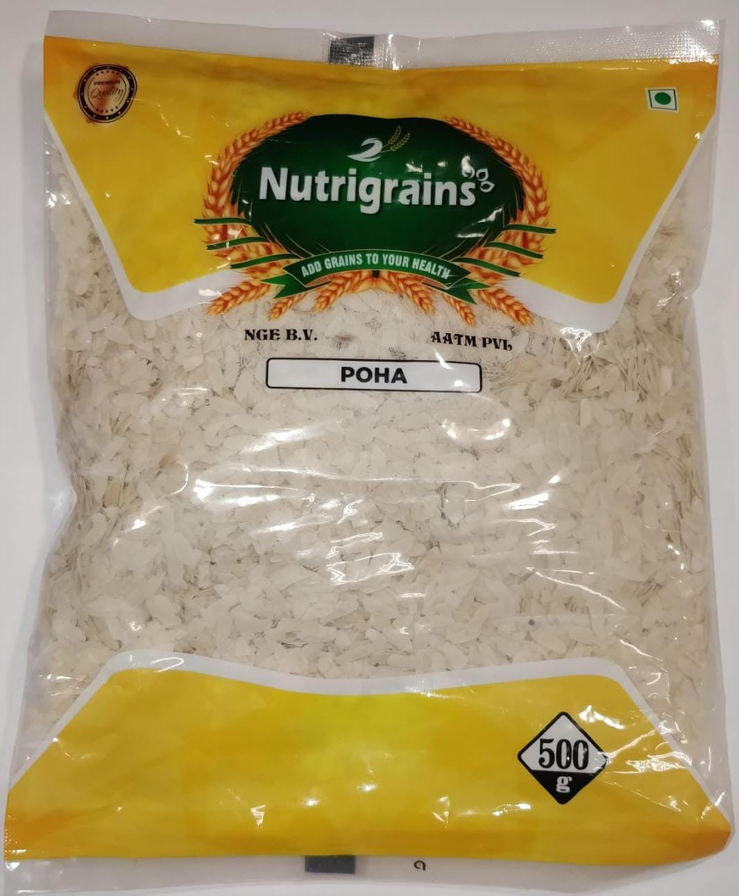 Poha Nutrigrains 500 gms