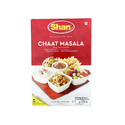 Chaat masala Shan