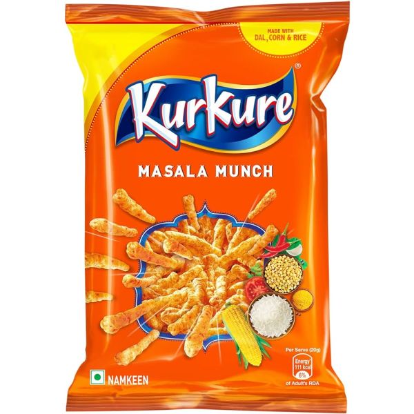 Kurkure Masala munch