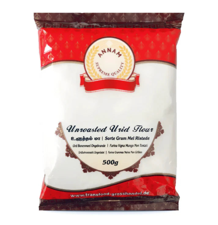 Unroasted Urid/urad Flour 500gms