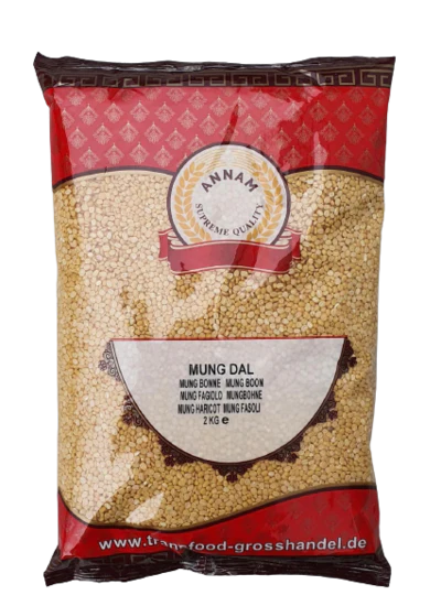 Annam Moong Dal (Yellow)