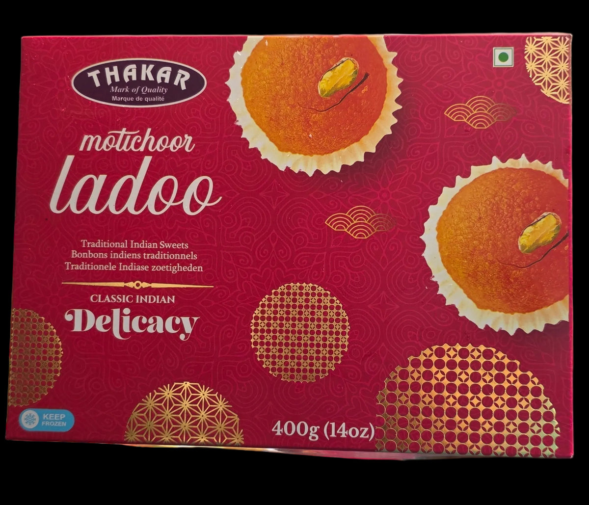 Motichoor ladoo Frozen Thakar