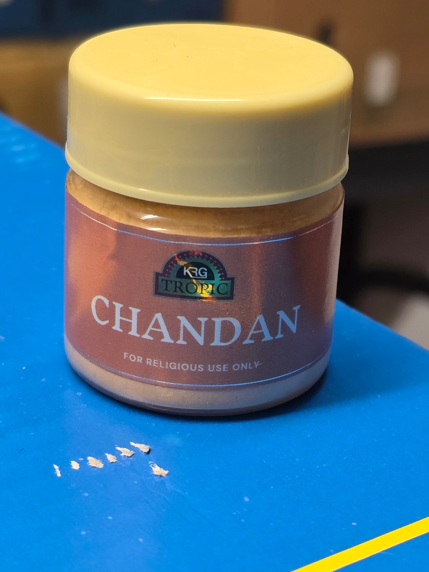 KRG Chandan powder 25gm