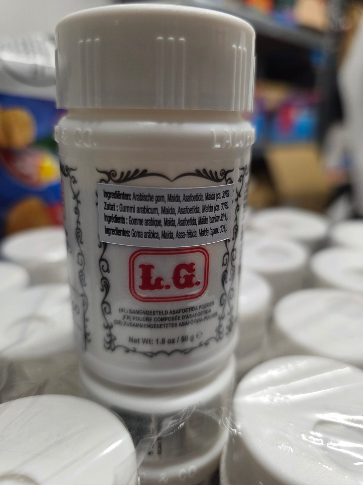 LG Hing 50gms