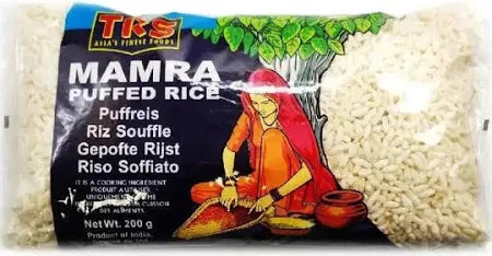 TRS Puffed Rice/Moori /Mamra /Mumra