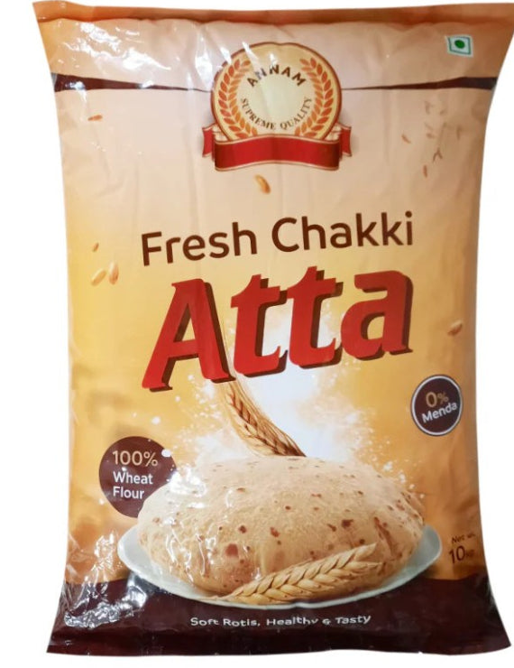 Annam chakki Atta