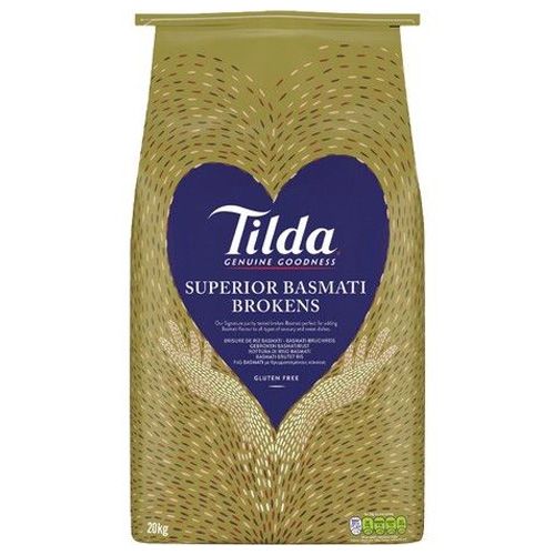 Tilda Broken basmathi 20 kg