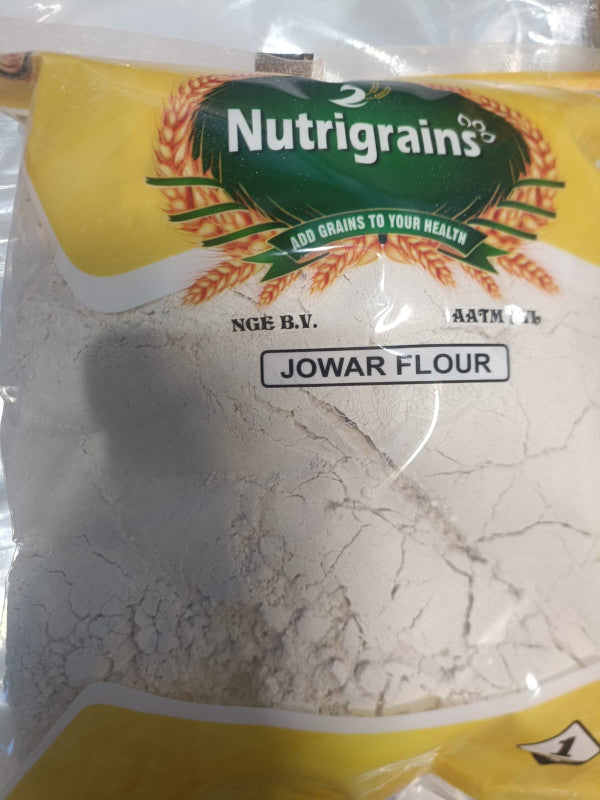 Jowar Flour nutrigrains 1kg