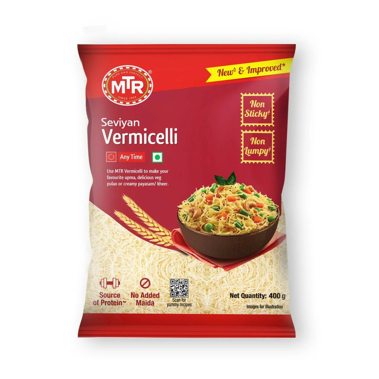MTR unroasted Vermicelli