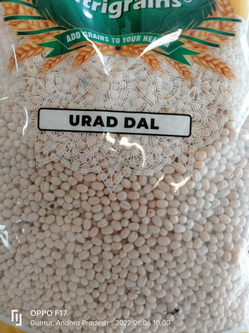 Urid/Urad Dal gota Nutrigrains 2kg