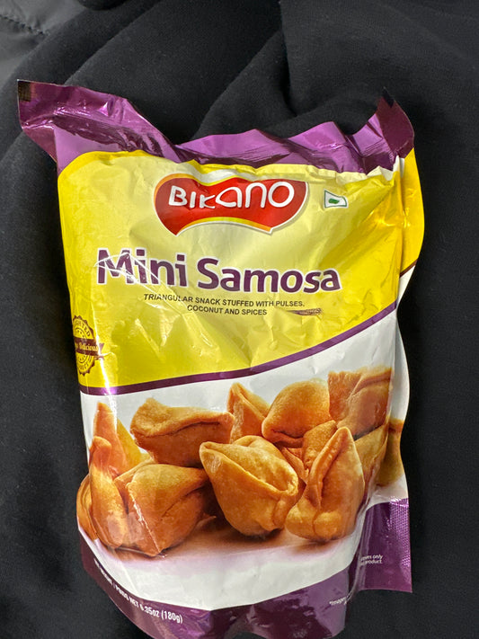 Bikano Mini Samosa