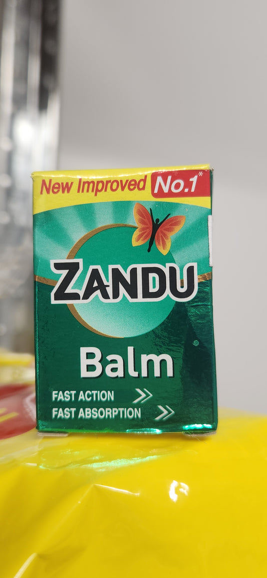 Zandu balm green 8ml
