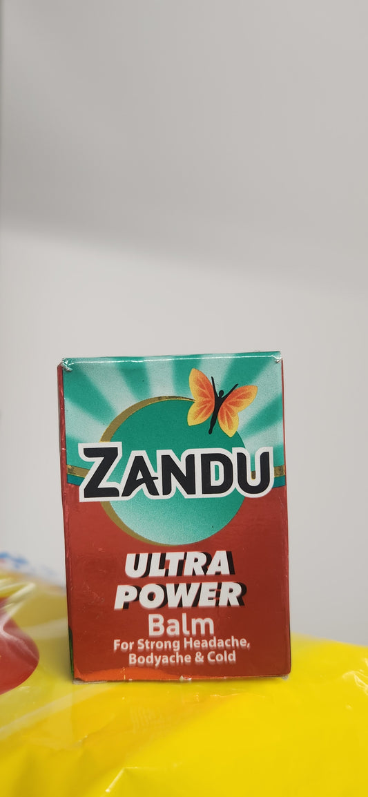 Zandu balm red 8ml