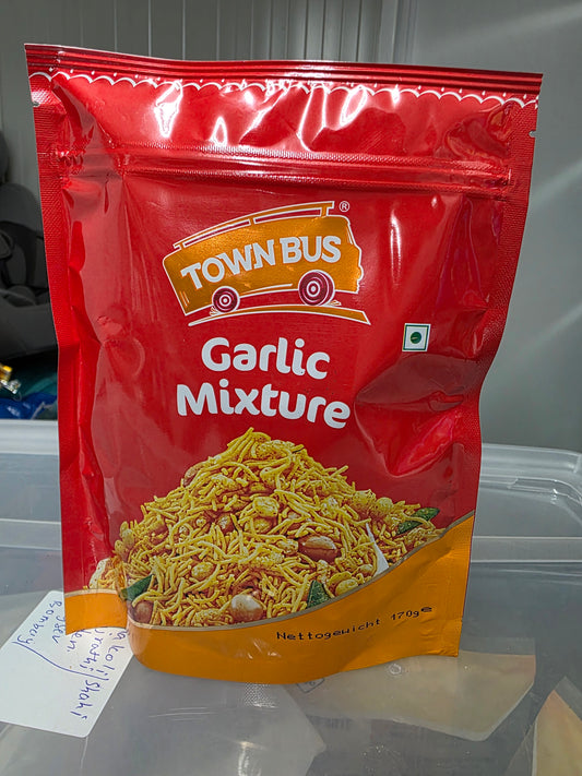 Townbus garlic mixture  170g