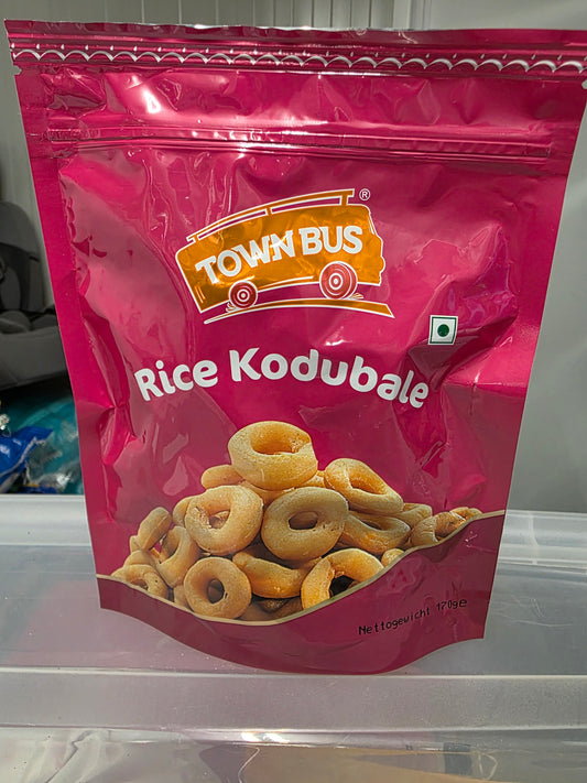 Townbus ricekodubale 170g