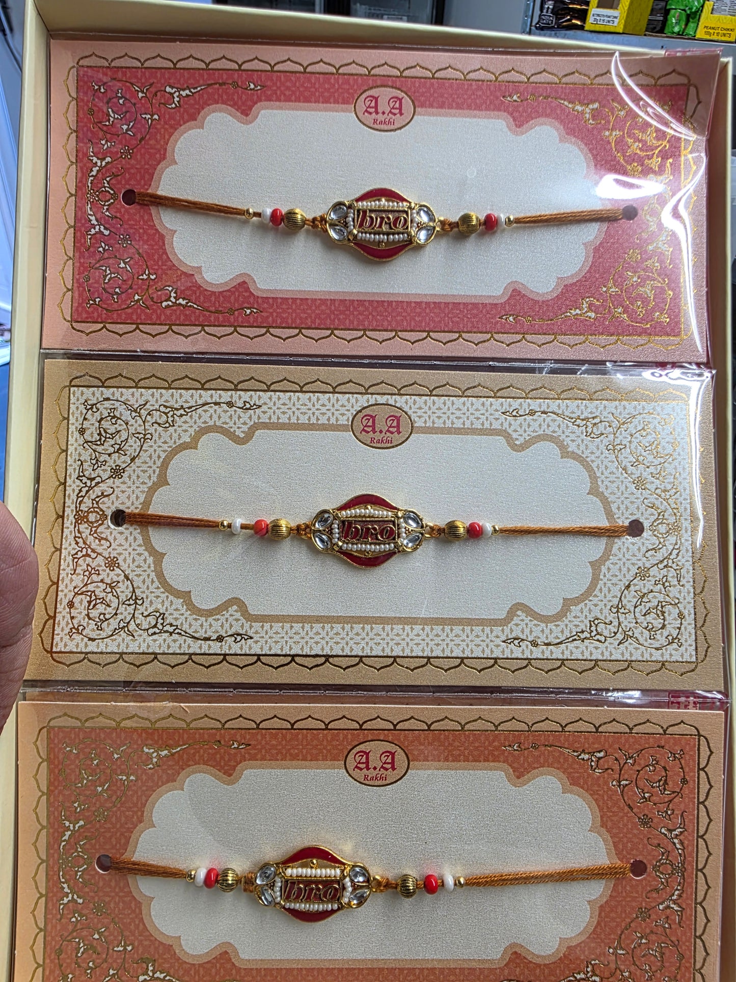 'Bro' Rakhi