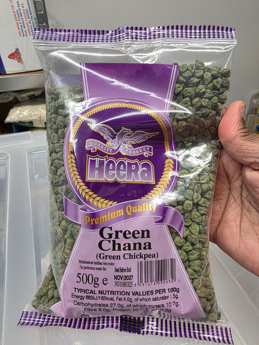 Heera green chana