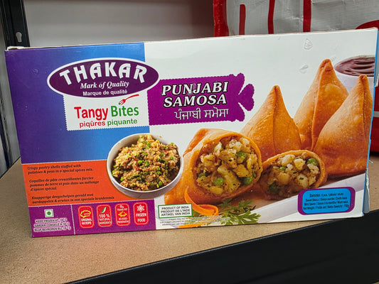 Thakar frozen punjabi Samosa