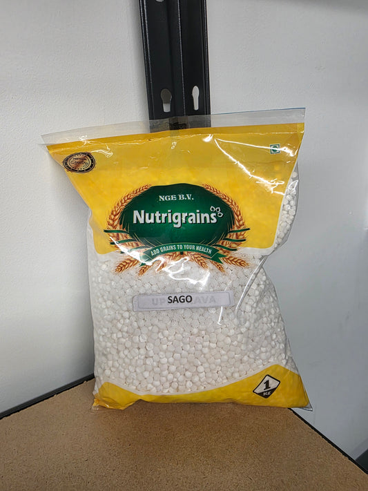 Sabudana Nutrigrains 1kg
