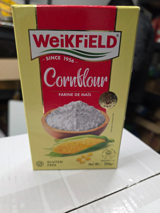 Corn flour weikfield 200gms