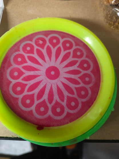 Rangoli discs