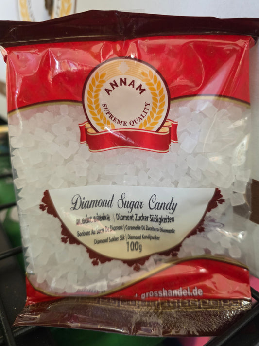 Annam Sugar Candy Diamond 100g