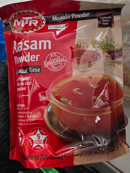 MTR Rasam powder